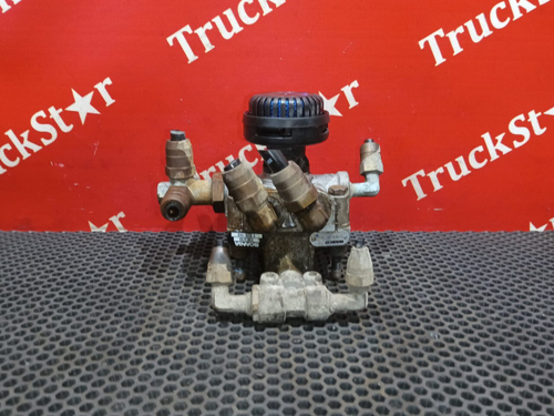 Клапан ускорительный 2017г