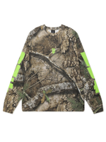 Джемпер Realtree Megablast L/s Tee