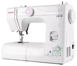 Швейная машина Janome LW-10