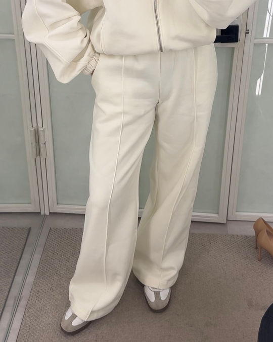 Брюки свободные утеплённые BT