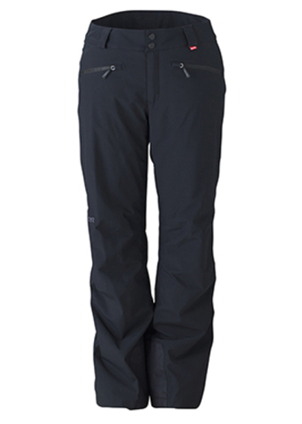 Брюки MARKER WOMEN'S  MOMENT PANT PETITE (артикул 3292P) цвет Black (010)