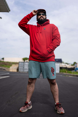 Худи Half Sumo Midoshi Heavyweight
