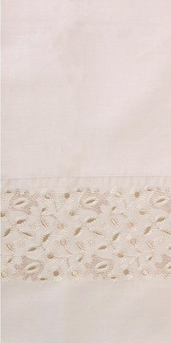 Элитный пододеяльник Frise от Bovi Португалия фрагмент