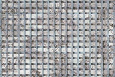 Дизайнерские обои Wall Street Frame