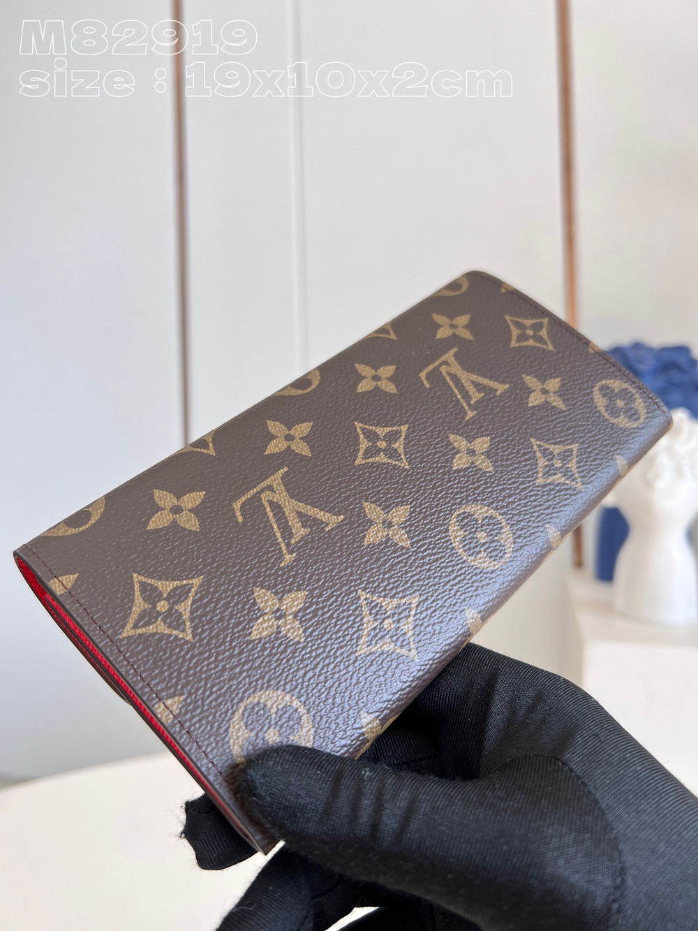 Louis Vuitton Emilie Wallet
