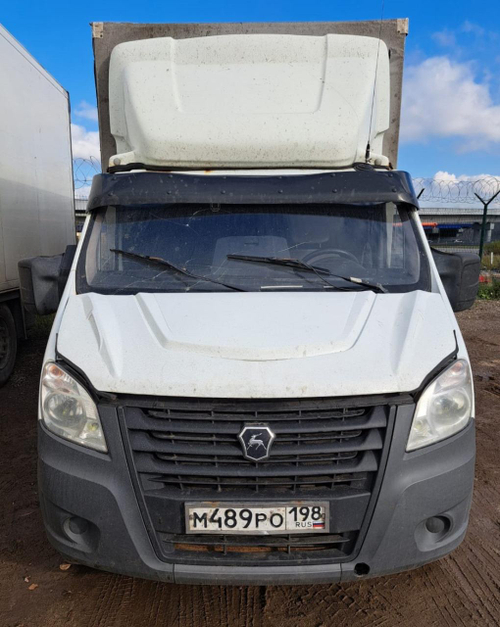 GAZ GAZELLE NEXT Бортовой (Евроборт) 3009Z7 Луидор-Тюнинг (Евроборт, Дизельный, 2,8 л, 150 л.с.)