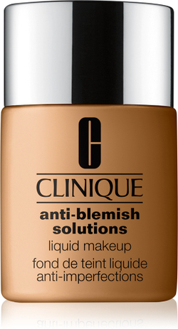 Clinique Anti-Blemish Solutions Liquid Makeup - Тональная основа для жирной кожи с проблемами акне оттенок CN 74 Beige, 30 ml