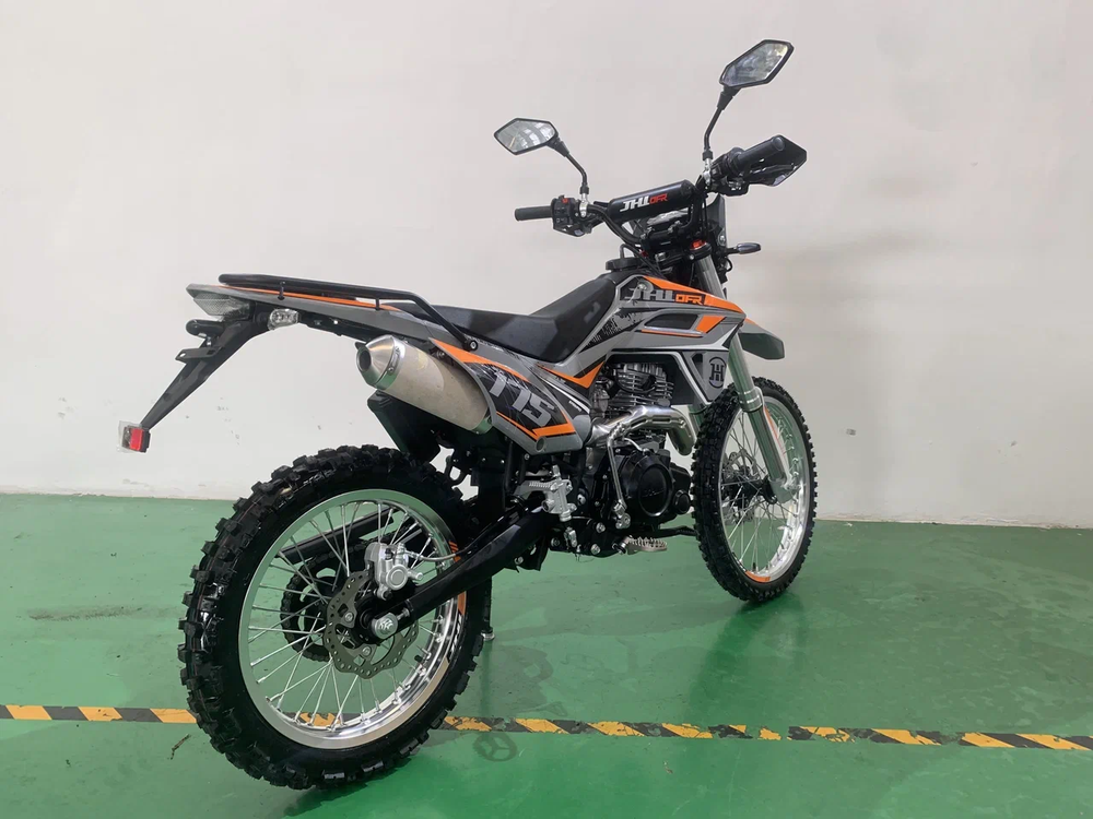 Питбайк JHL SX175 LX162FMJ