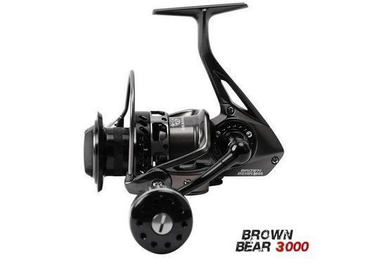 Tsurinoya Brown Bear