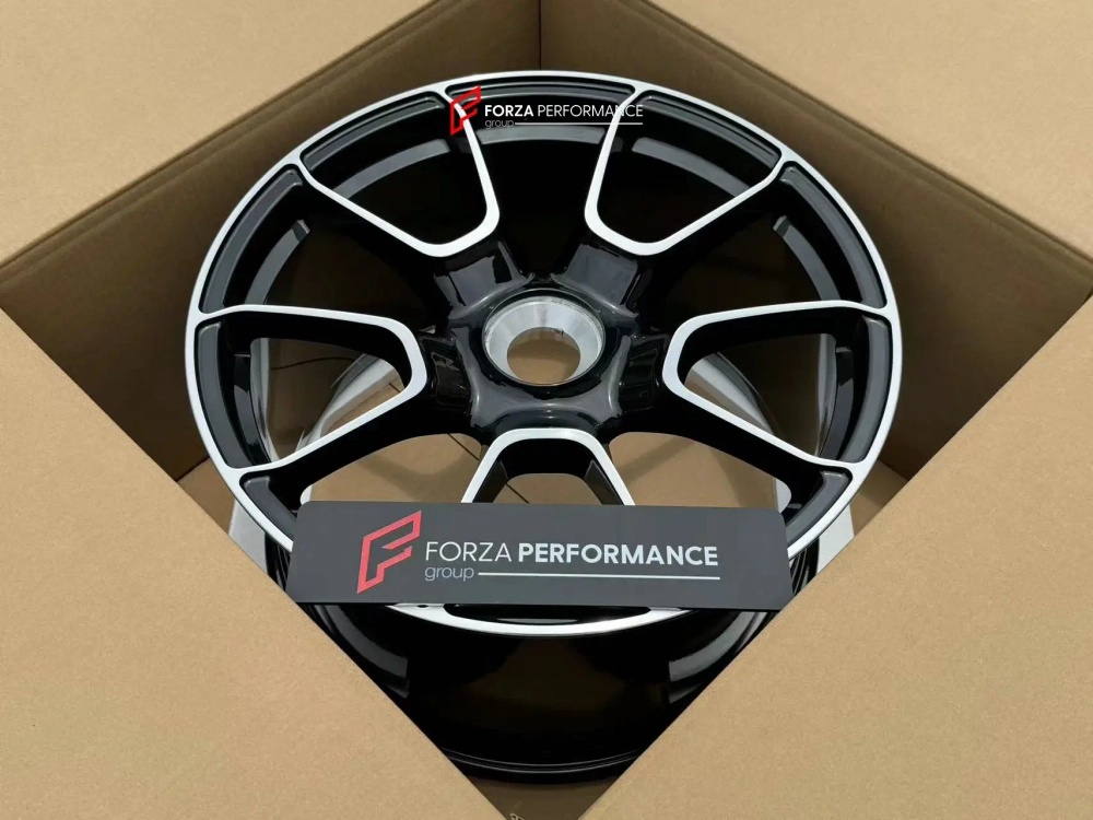 КОВАНЫЕ ДИСКИ ДЛЯ PORSCHE 911 992 GTS 2021 ПОРШ