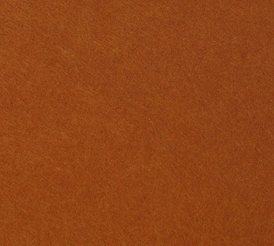 Фетр средней жесткости 2 мм, ш. 1 м, 215,4 гр/м2, коричневый
