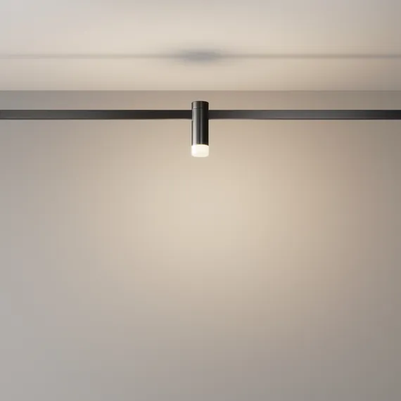 Трековый светильник Скольжение / Skim Flarity 3000K 2Вт 110° Technical tr145-1-3w3k-w-b