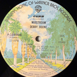 Debby Boone ‎– Midstream (Япония 1978г.) Т