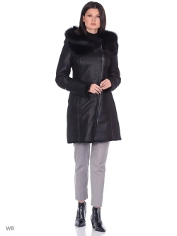 Дубленка женская/из натуральной овчины