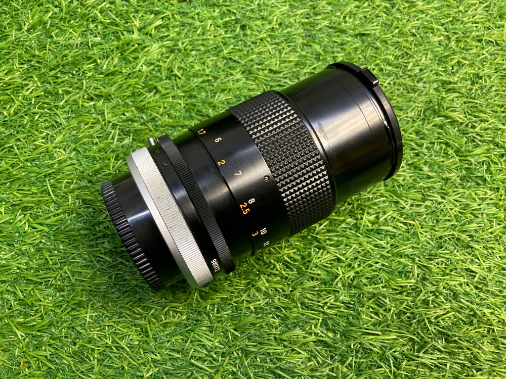 Canon FD 135mm 3.5 SC Покупка/Продажа
