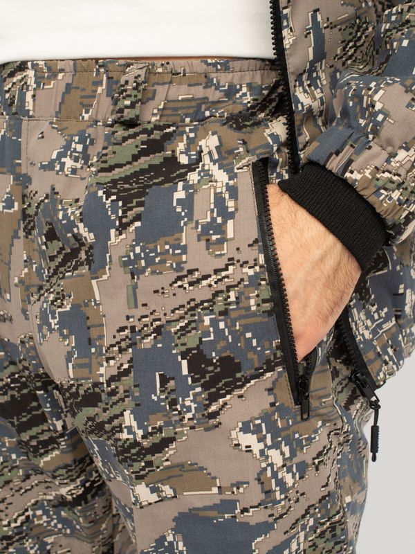 Костюм летний Стрелок-Антимоскит ткань Сорочка цвет Лабиринт