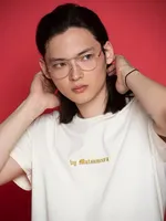 Футболка Logo Golden