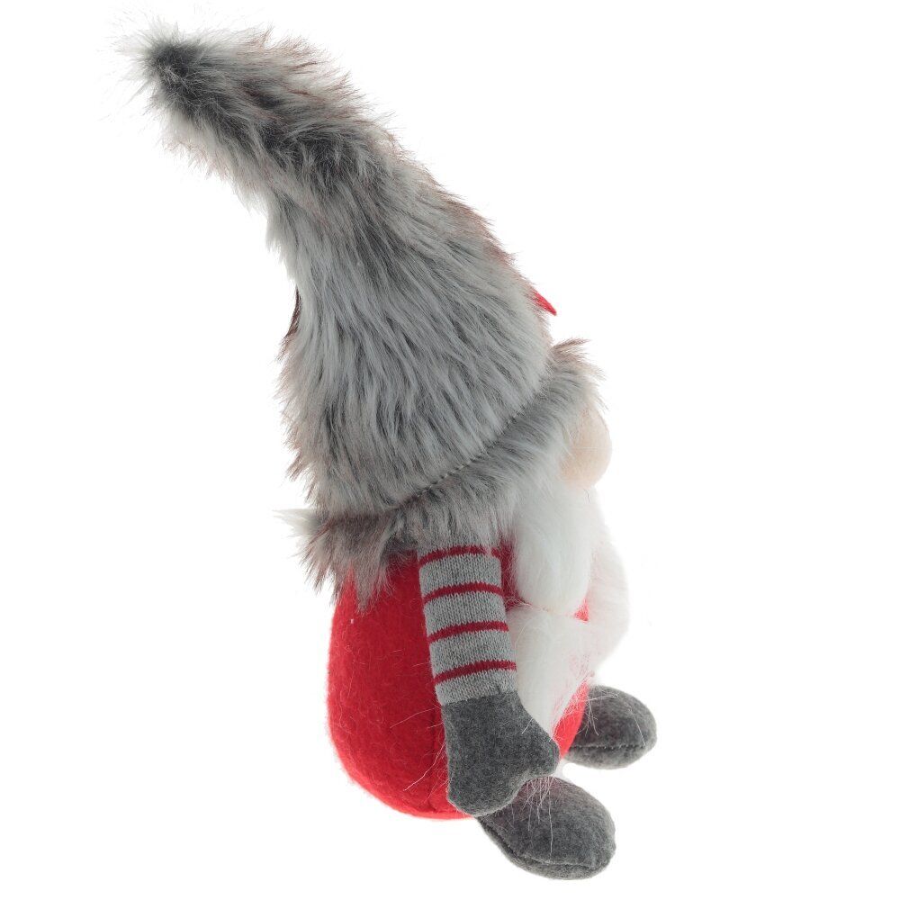 GAEM Игрушка набивная "Гном", L17 W11 H30/17 см, 2в.