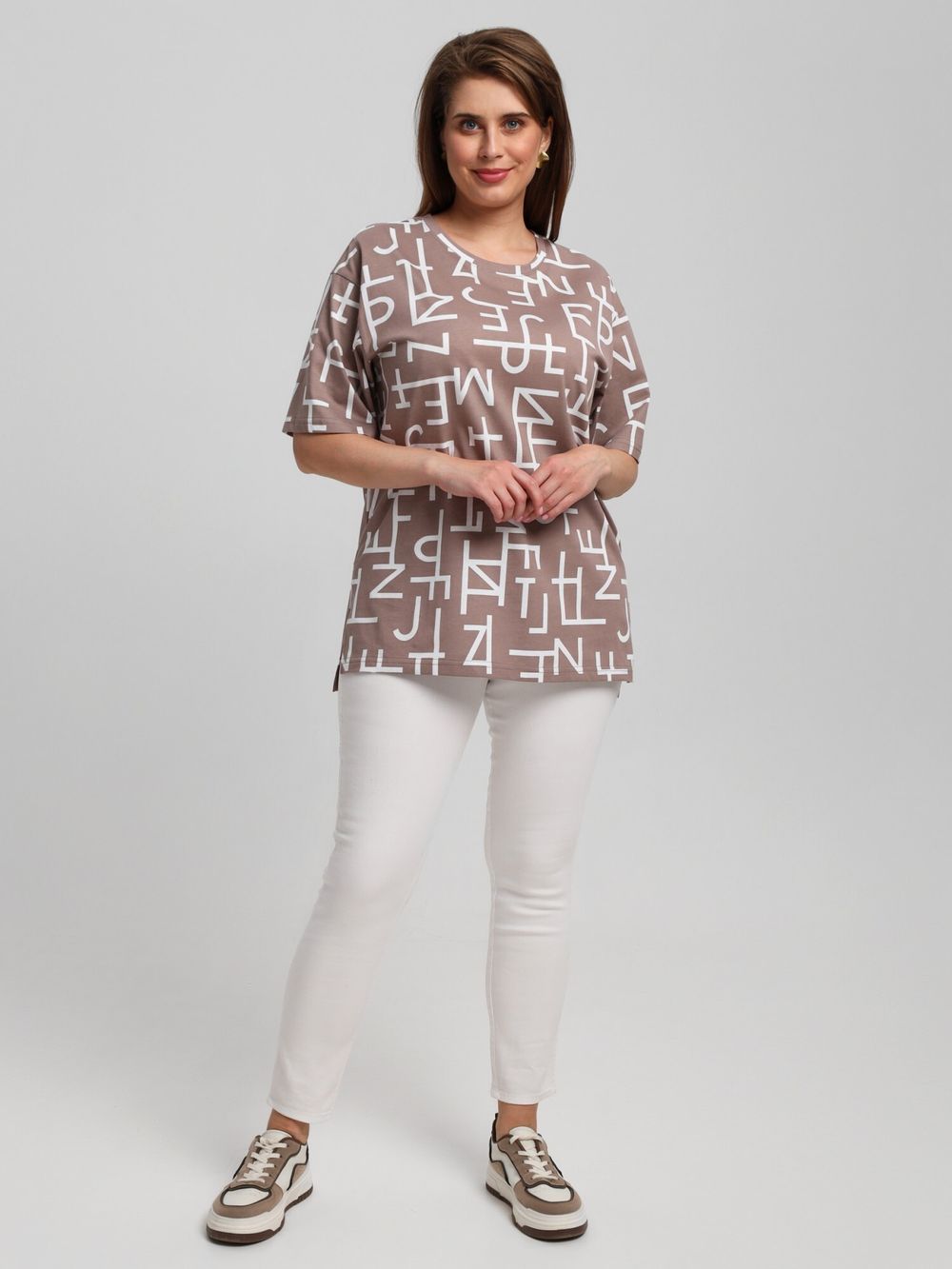 Футболка Манифест-2 Виотекс БЕЖЕВЫЙ