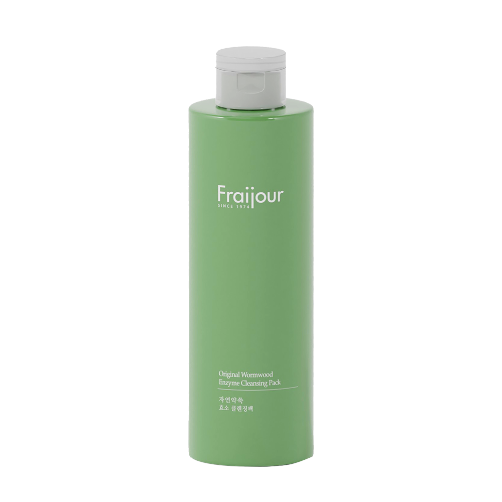 Fraijour Энзимная маска-пудра для лица Растительные экстракты Original Wormwood Enzyme Cleansing Pack 80 гр