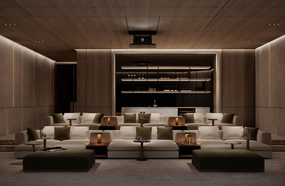 "Waldorf Astoria" Гостиница-Апартаменты высшего мирового класса! Расс-Эль-Хайм