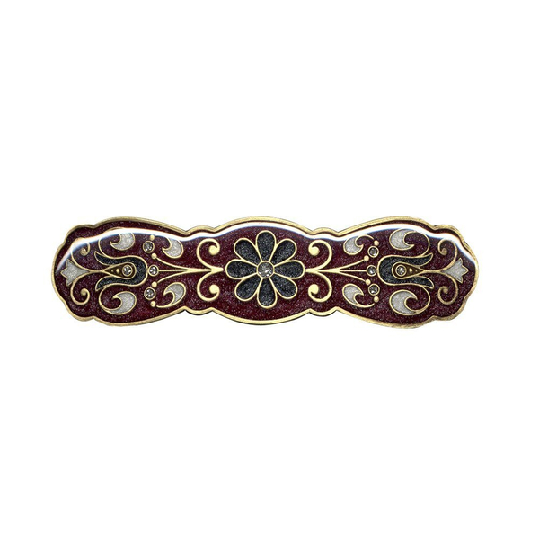 Заколка для волос Clara Bijoux Ромашка G40563 BR