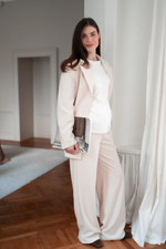 Брюки Soul для  беременных, Кремовый