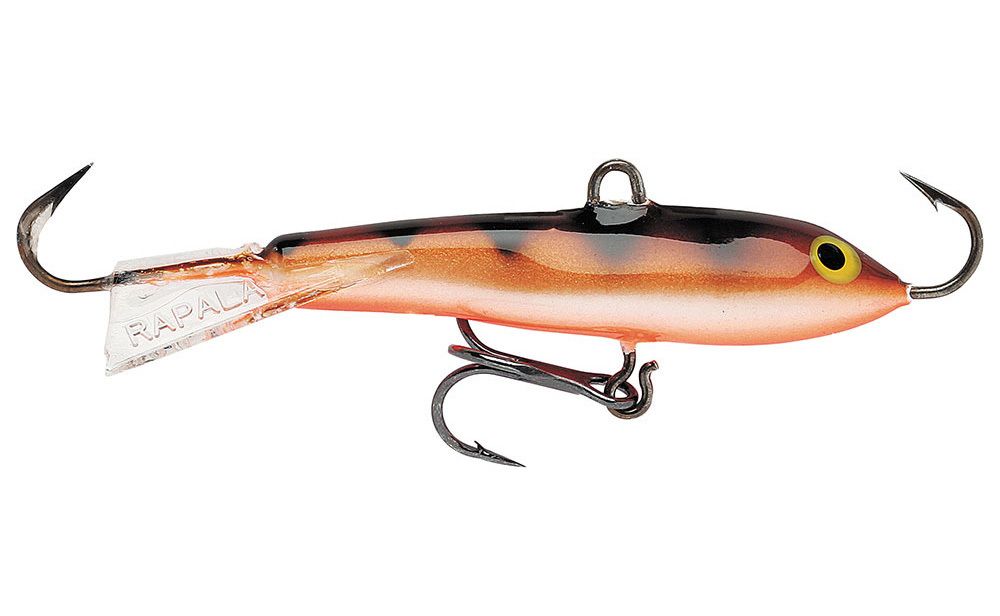 Балансир Rapala Jigging Rap W05 / 5 см, 9 г, цвет CW