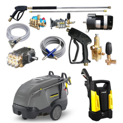 Аксессуары и запчасти для моек