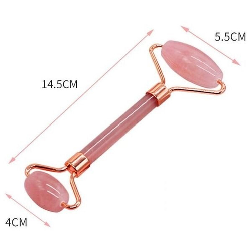 Массажный ролик из кварца