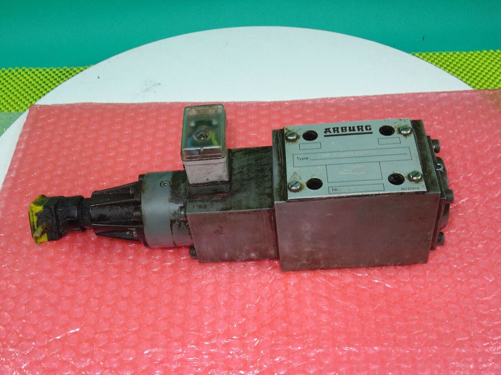 ARBURG 4WRE 10 EA32-12/24Z4/M-425