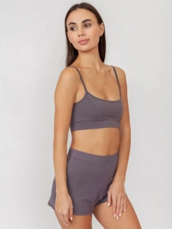 Топ бюстье бельевой