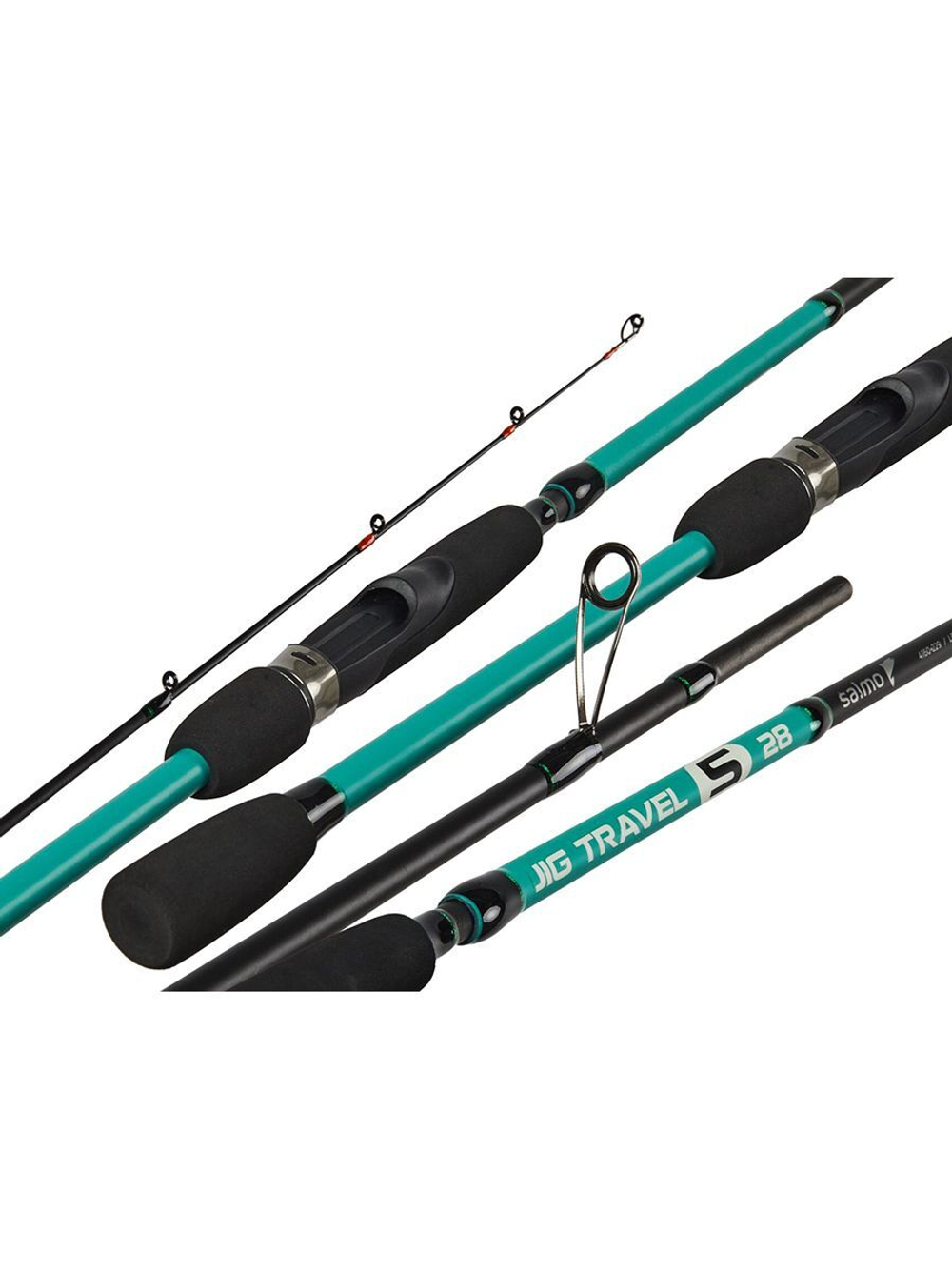 Спиннинг Salmo Elite JIG TRAVEL S 20 7'0"/2.13