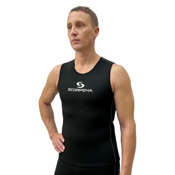 Жилет утепляющий Scorpena Omega 2 2,5 мм