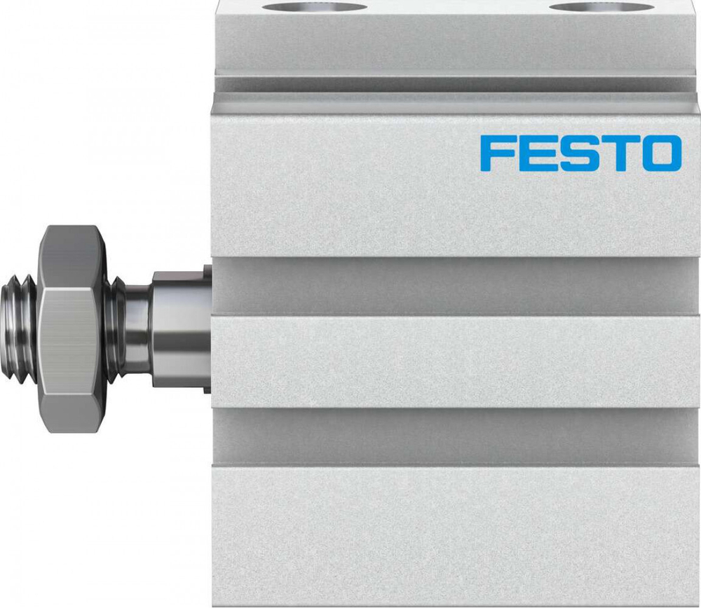 Короткоходовой пневмоцилиндр Festo ADVC-32-15-A-P