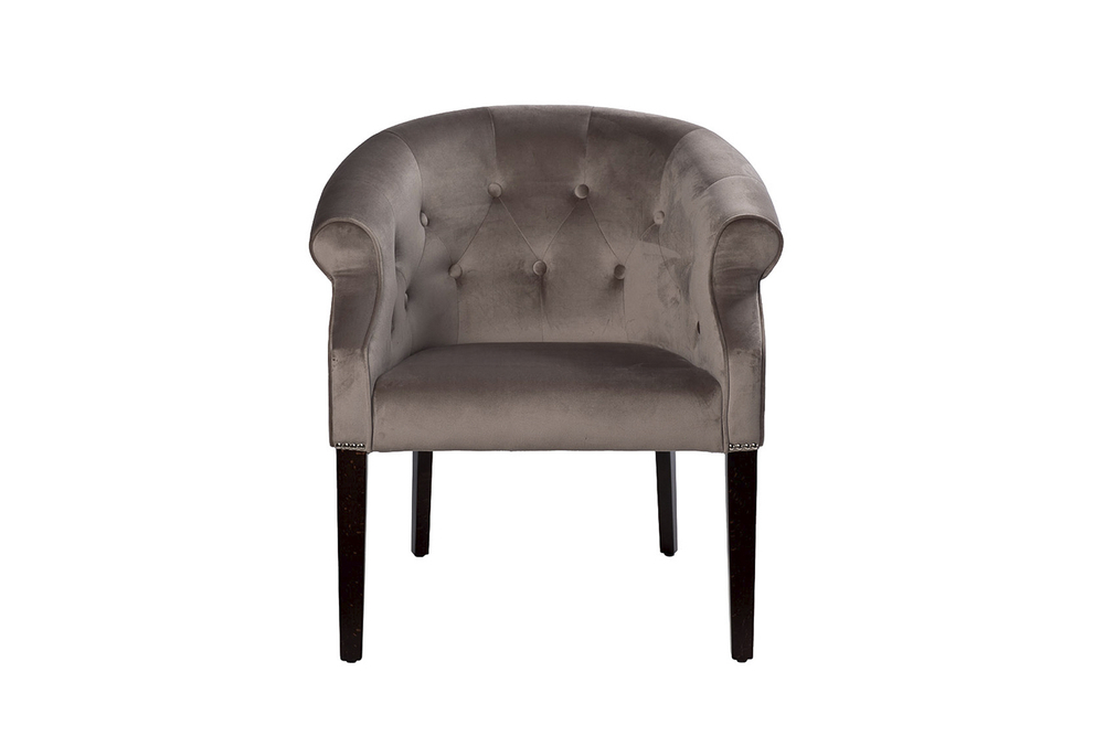 Кресло Garda Decor Buono крем-брюле