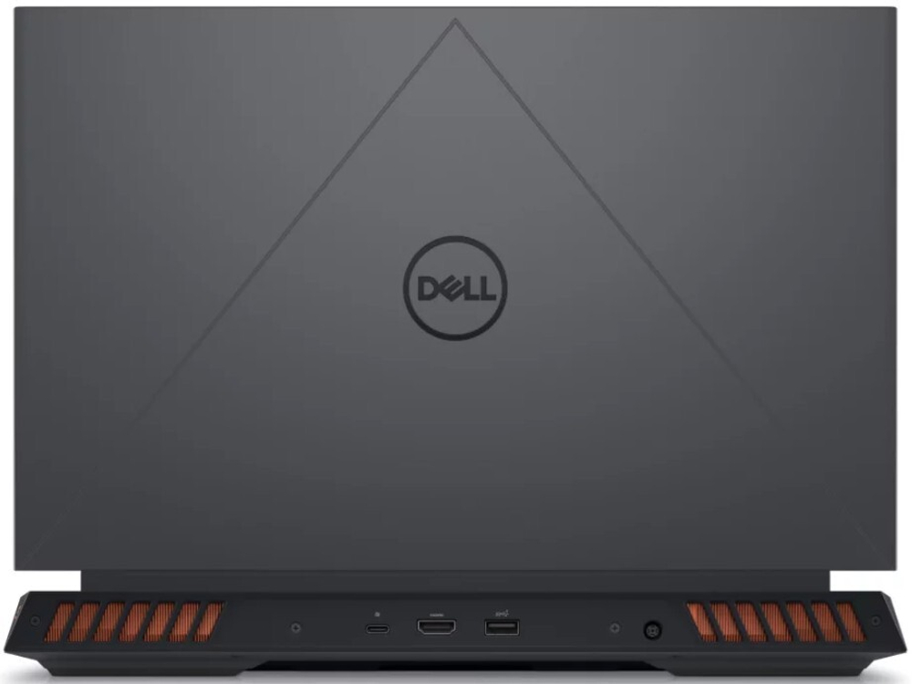 Ноутбук  Dell G15 5530 15.6 ", Core i5, 16 Гб RAM, 512 Гб SSD, GeForce RTX 3050, Серый