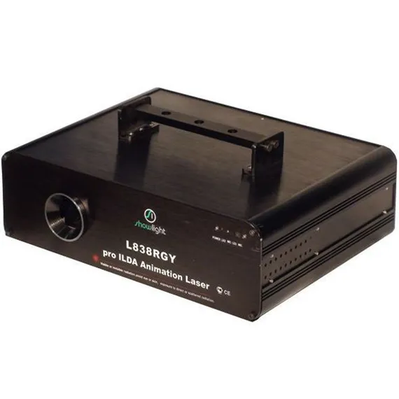 SHOWLIGHT L838RGY Лазерный проектор