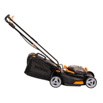 Газонокосилка аккумуляторная WORX WG743E