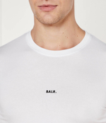 Футболка BALR. - белый(B1112.1228)