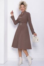 Платье Дарьяна НЬЮ (кофе) П12108 LT Collection