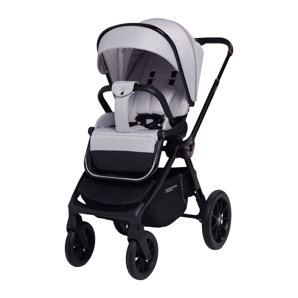 Коляска 2в1 Sweet Baby Vento Grey