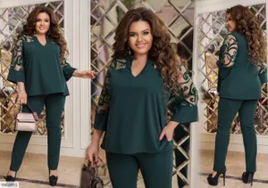 Костюм FK-6853 Фабрика Моды