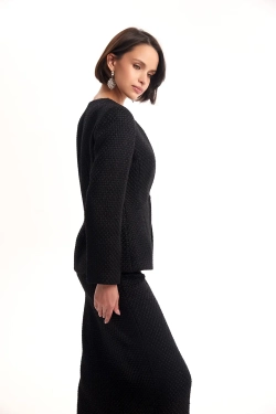 Твидовый жакет KISLOVA