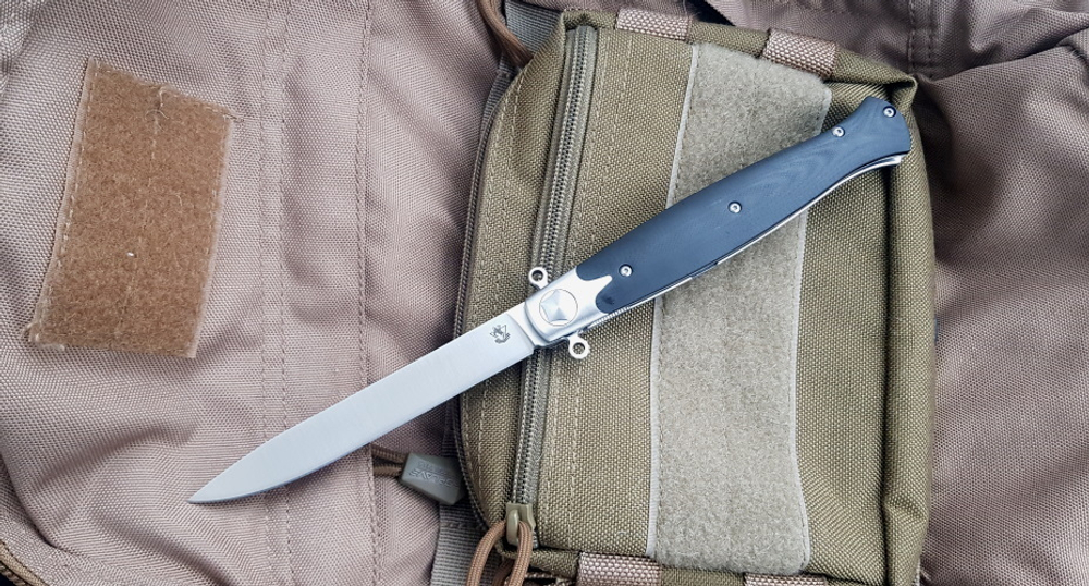 Нож STEELCLAW Командор01