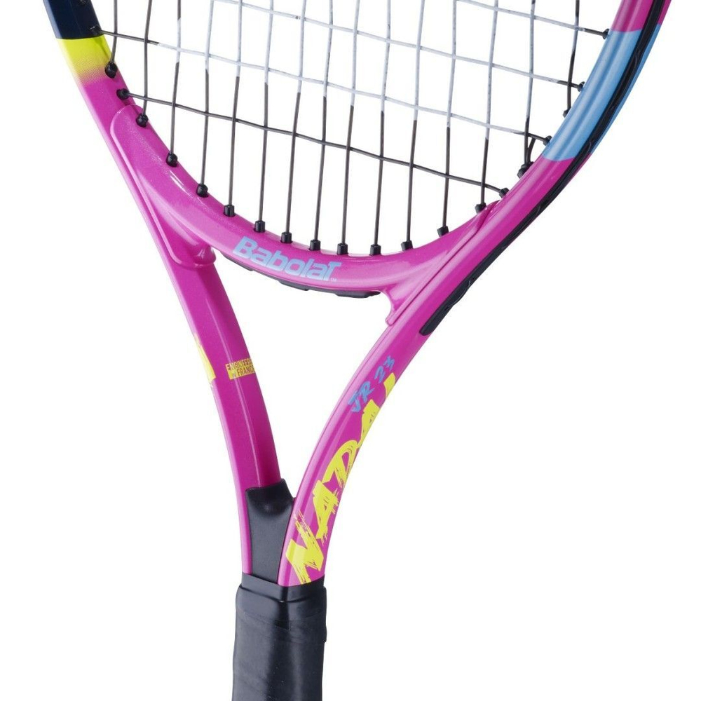 Ракетка детская Babolat Nadal Jr 23 RAFA 2. gen