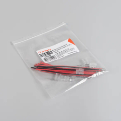 Коннектор выводной COB-MONO-8-2pin-STW-L120-X1 (Arlight, IP20 Пластик) 039282