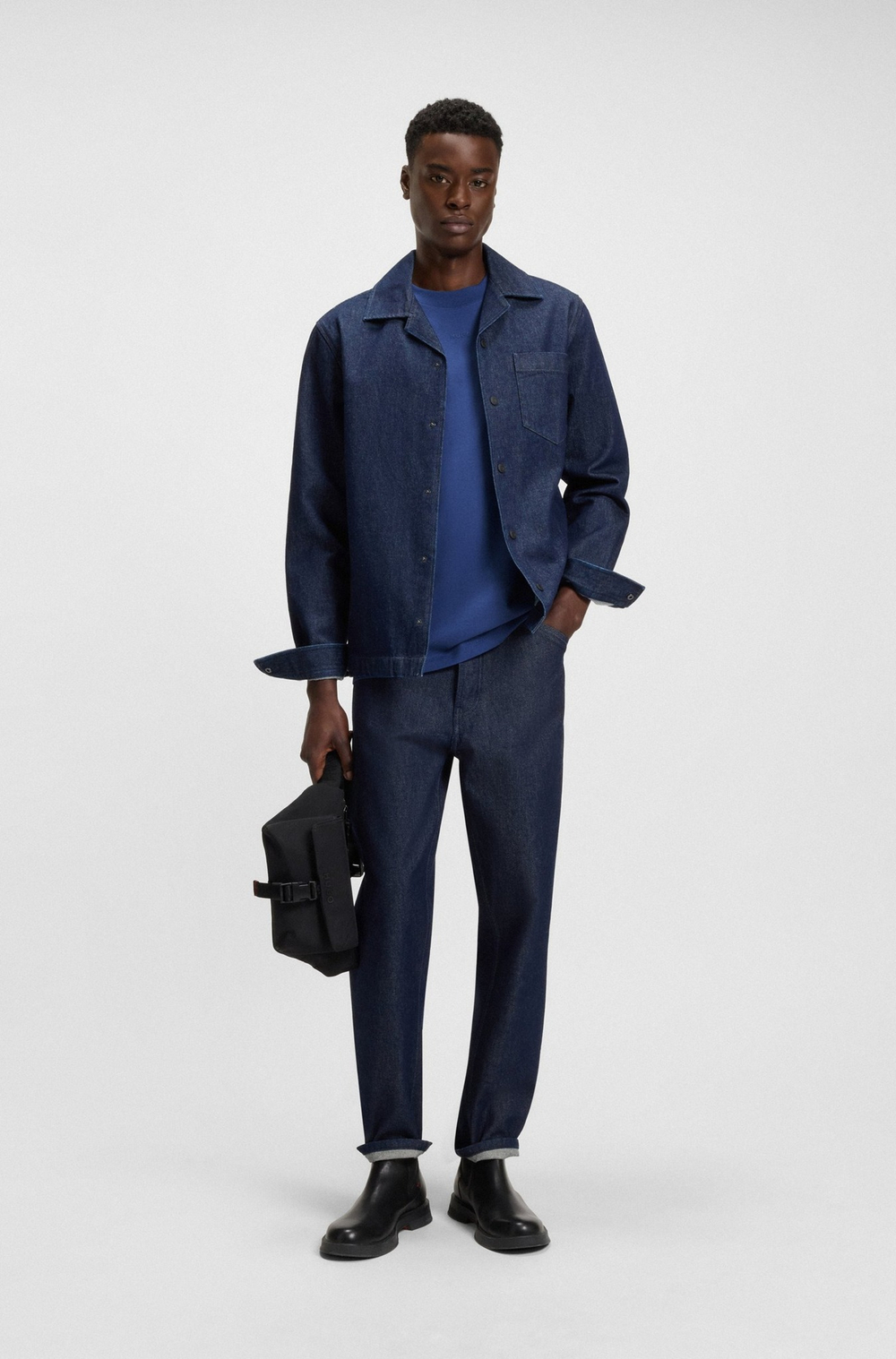 Футболка мужская HUGO Dapolino