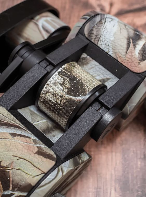 Профессиональный бинокль Bushnell 30X40 Камуфляж