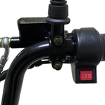 Электроскутер CityCoco WOLONG C2 PRO